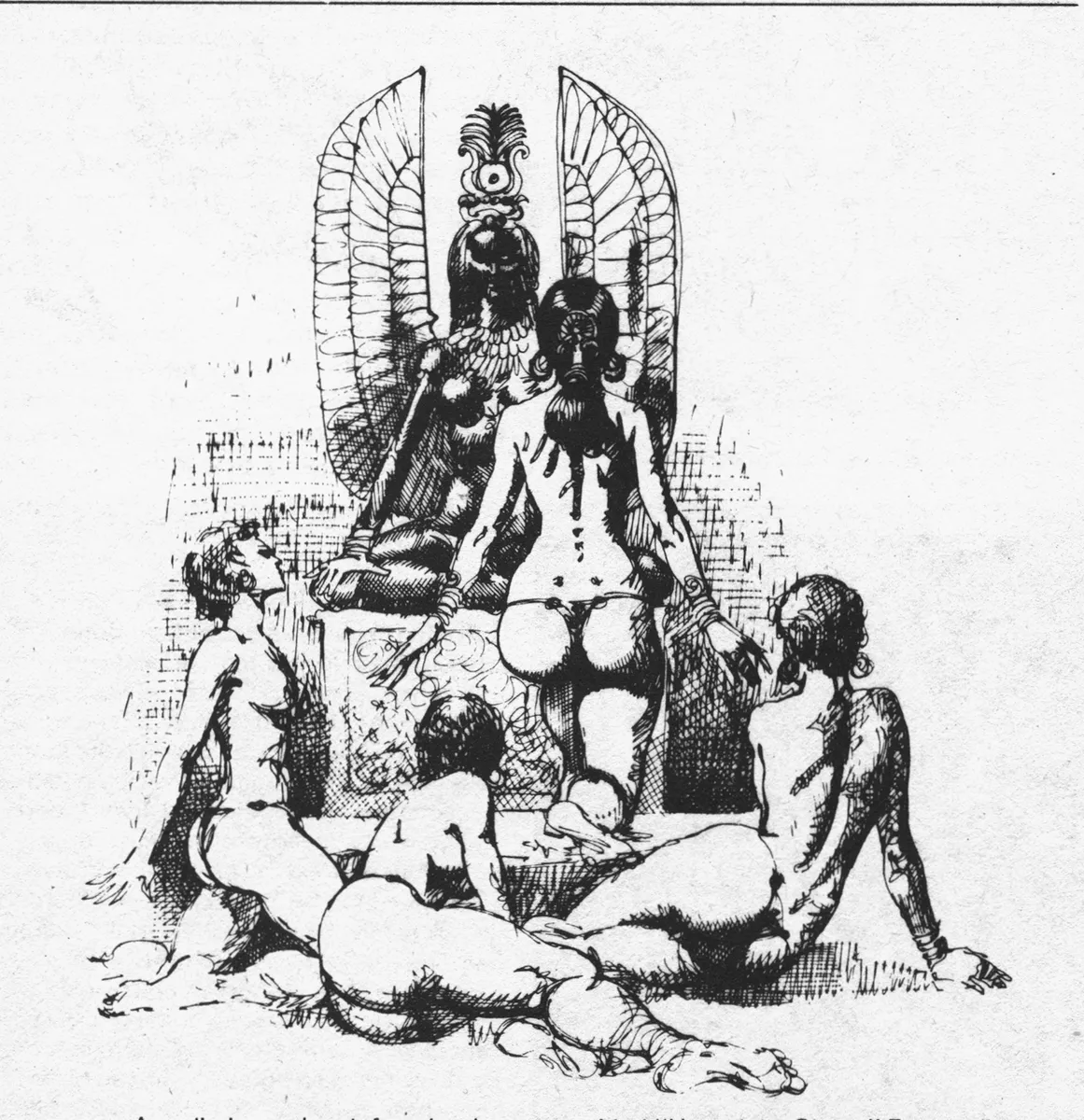 Vestal Virgins